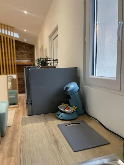 Joli Studio Maisonnette Avec Cachet Тулуза 0*,  Франция