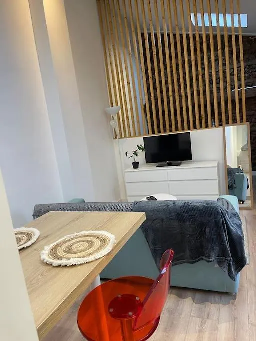 Joli Studio Maisonnette Avec Cachet Тулуза