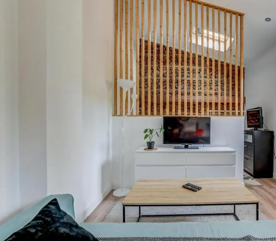 Appartement Joli Studio Maisonnette Avec Cachet Toulouse