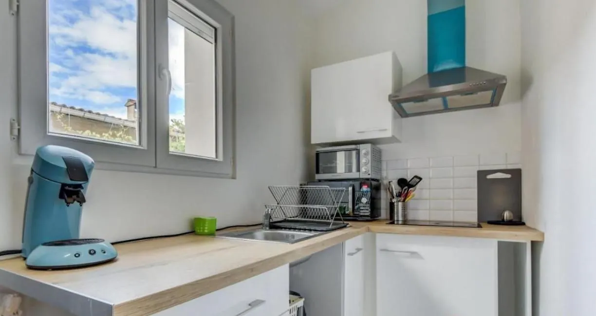 Appartement Joli Studio Maisonnette Avec Cachet Toulouse