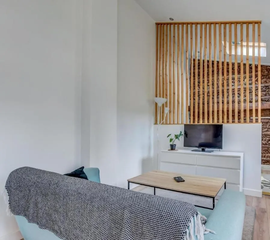 Joli Studio Maisonnette Avec Cachet Toulouse