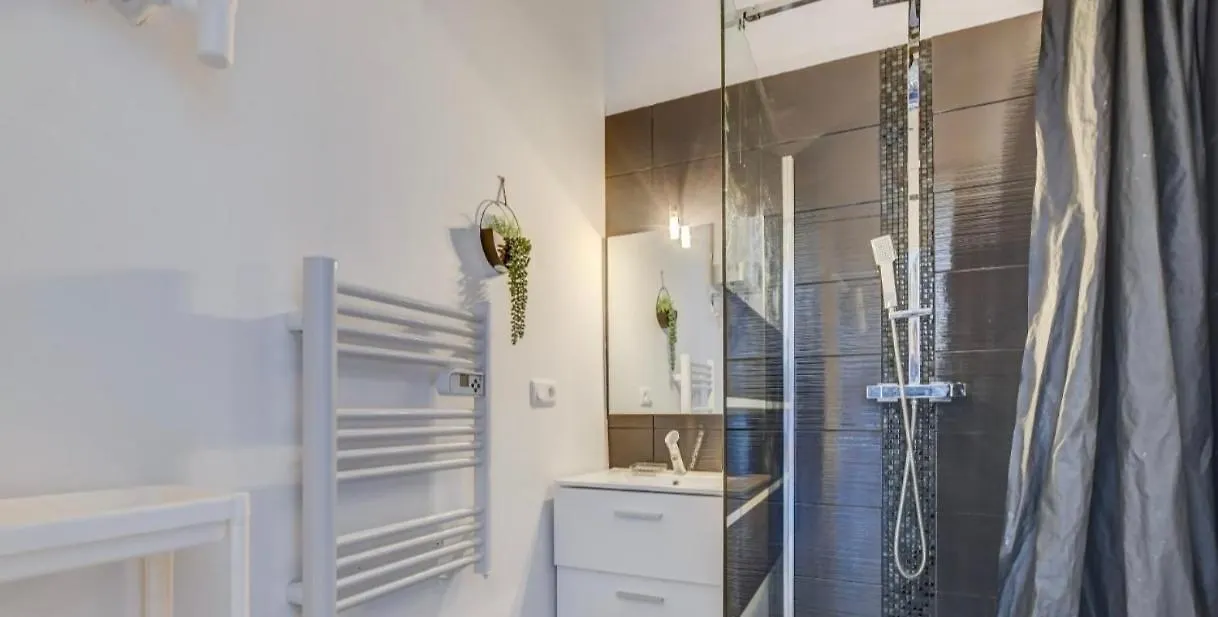 Appartement Joli Studio Maisonnette Avec Cachet Toulouse