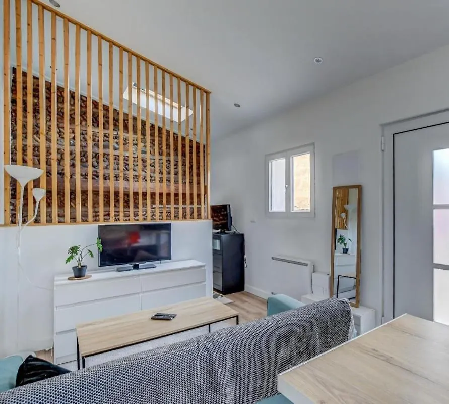 Joli Studio Maisonnette Avec Cachet Toulouse