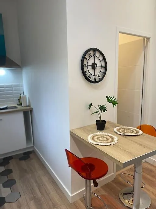 Appartement Joli Studio Maisonnette Avec Cachet Toulouse