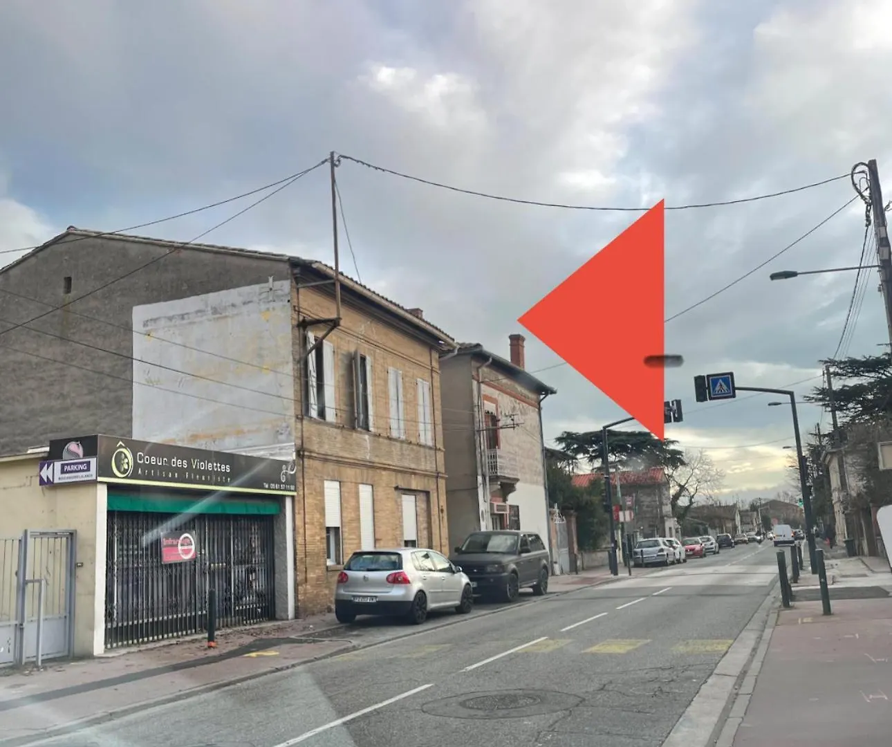 Joli Studio Maisonnette Avec Cachet Toulouse Frankrijk