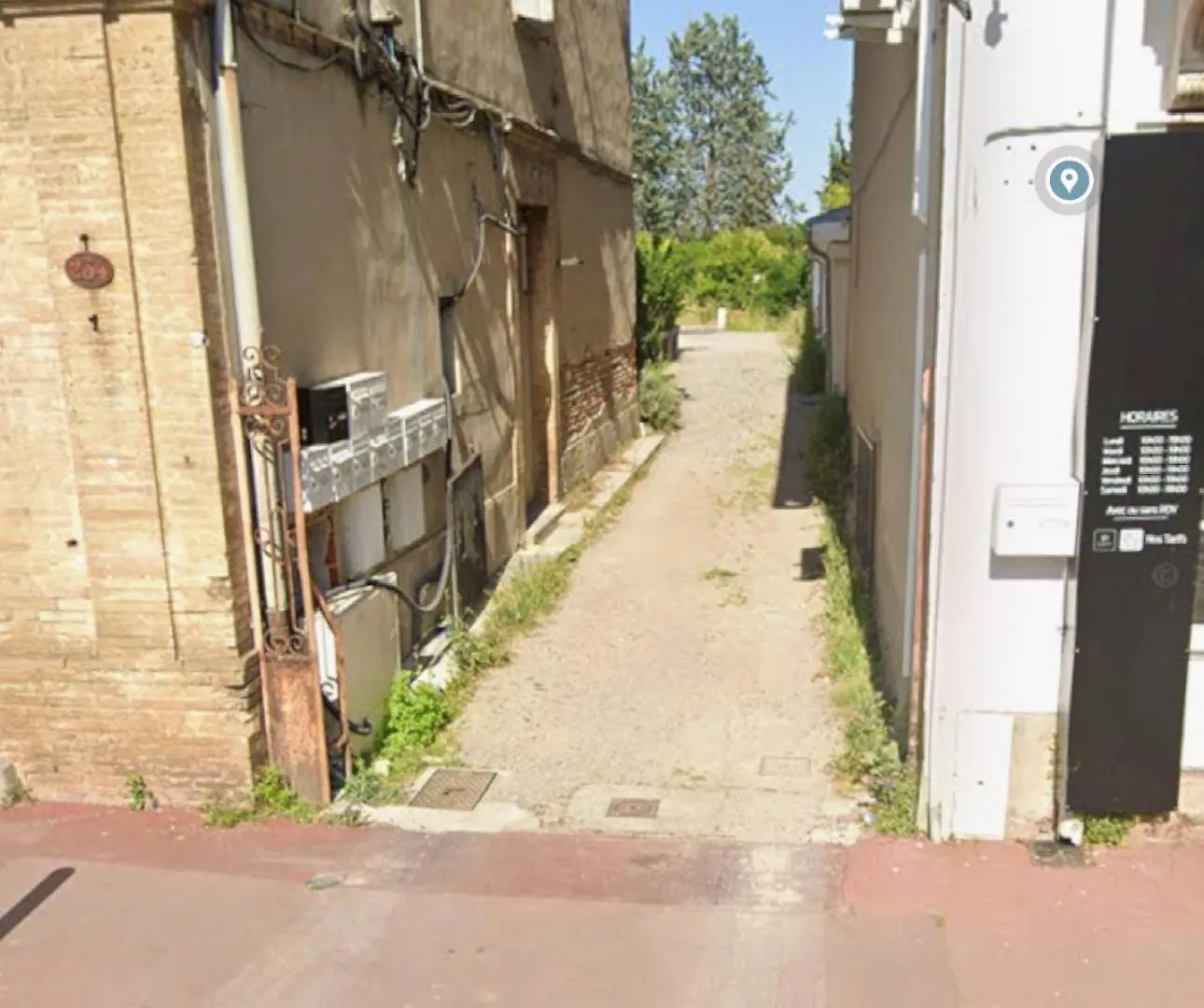 Joli Studio Maisonnette Avec Cachet Toulouse 0*,  Frankrijk